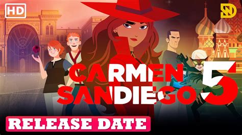 chanel san diego ca|carmen sandiego release date.